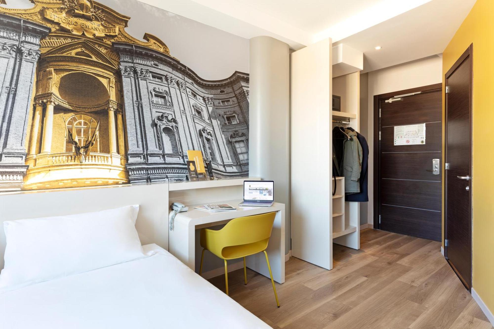 B&B Hotel Torino Orbassano Dış mekan fotoğraf