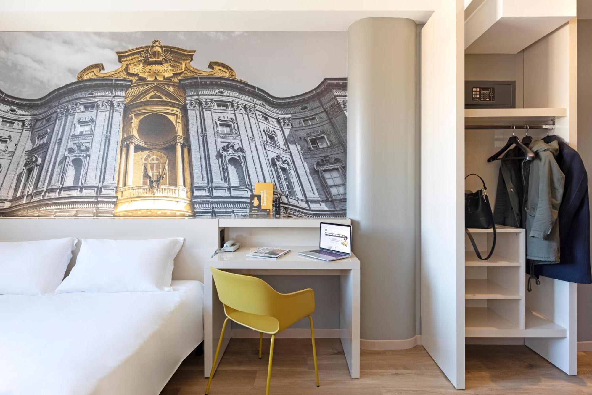 B&B Hotel Torino Orbassano Dış mekan fotoğraf