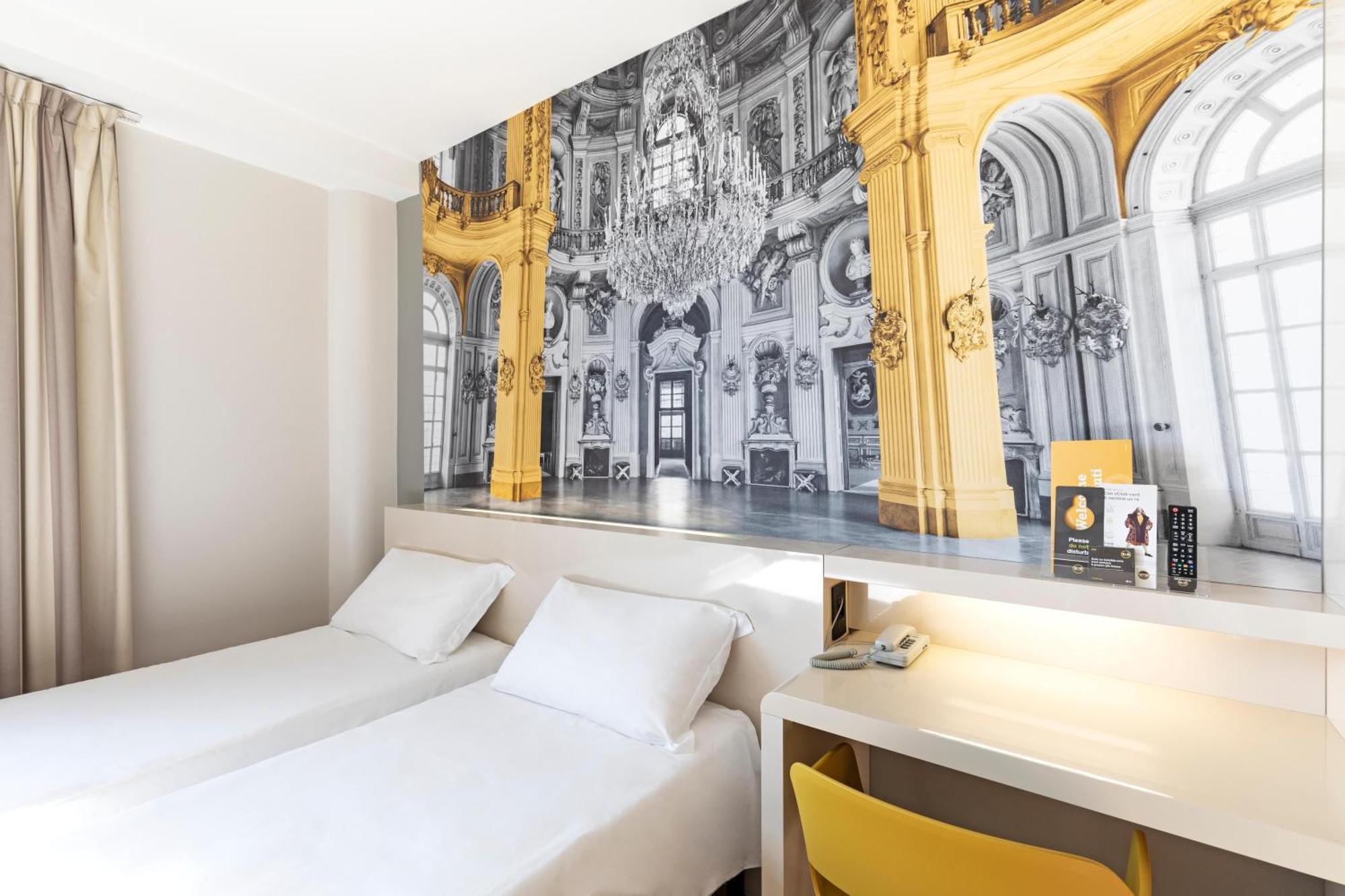 B&B Hotel Torino Orbassano Dış mekan fotoğraf