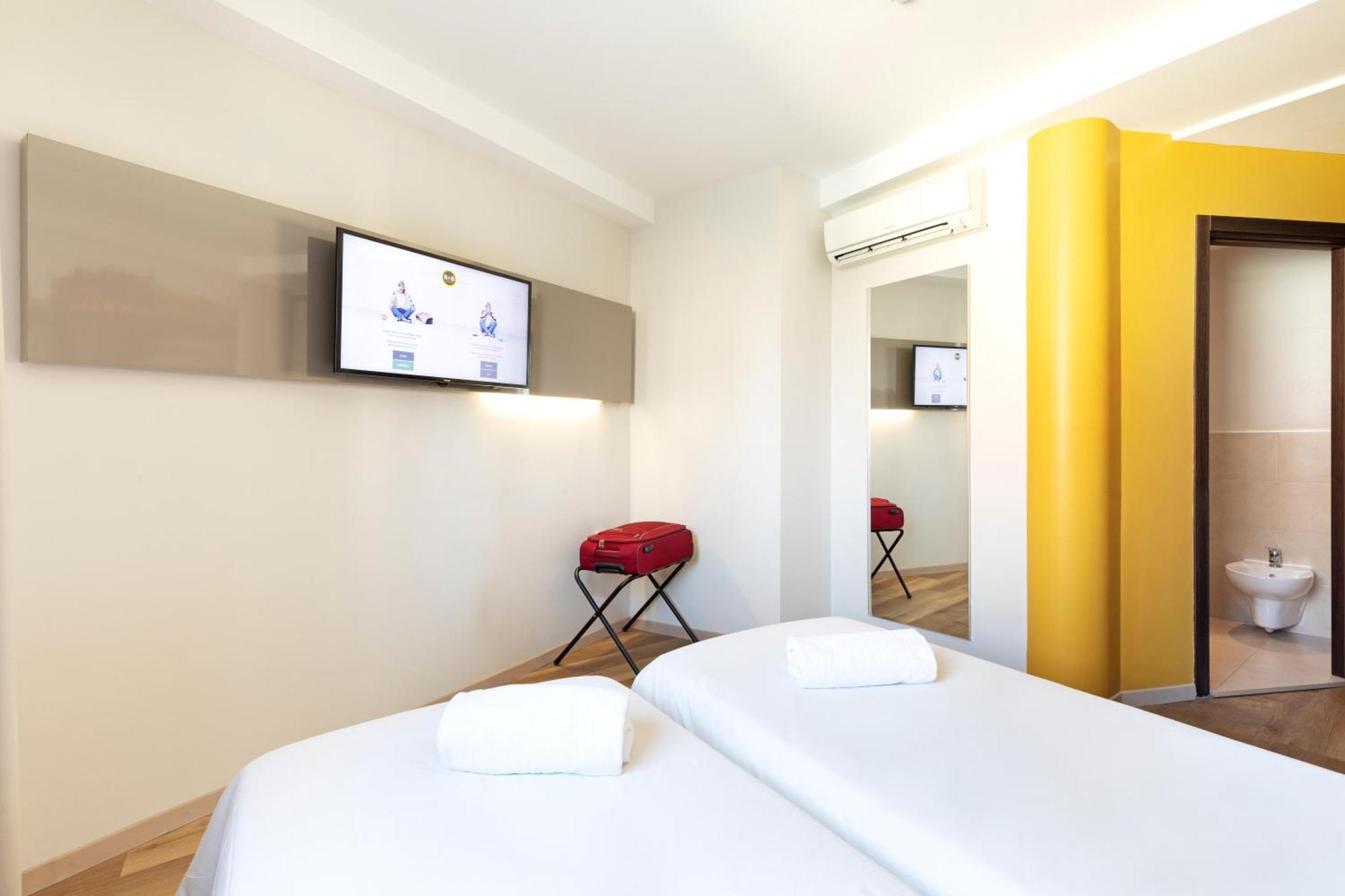 B&B Hotel Torino Orbassano Dış mekan fotoğraf