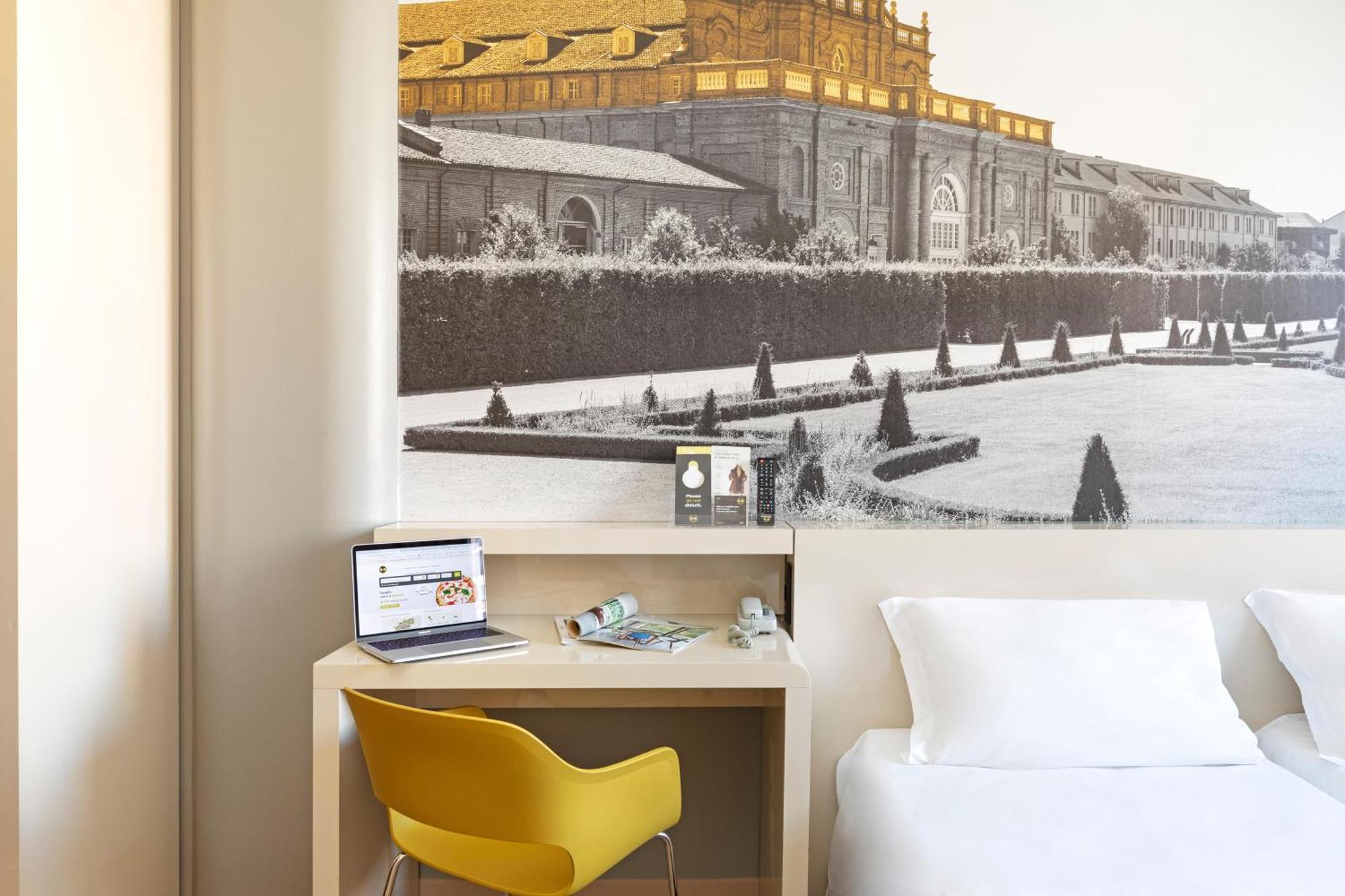 B&B Hotel Torino Orbassano Dış mekan fotoğraf